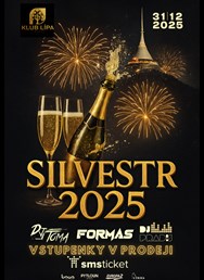 SILVESTR 2025 | Klub Lípa Liberec