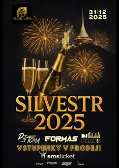 SILVESTR 2025 | Klub Lípa Liberec