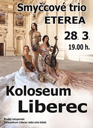 Smyčcové trio Eterea