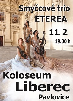 Smyčcové trio Eterea