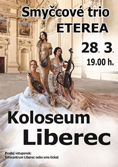 Smyčcové trio Eterea