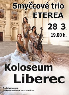Smyčcové trio Eterea
