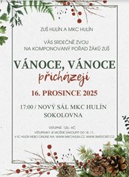 Vánoce, Vánoce přicházejí