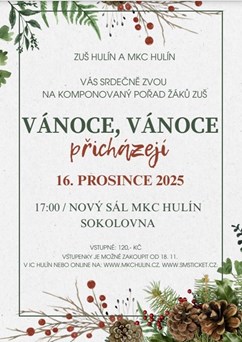 Vánoce, Vánoce přicházejí