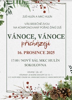 Vánoce, Vánoce přicházejí