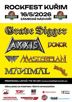Rockfest Kuřim