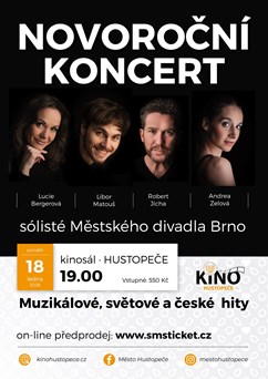 Novoroční koncert