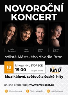 Novoroční koncert
