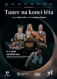 Tanec na konci léta