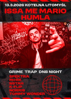 Issa Me Mario & Humla | Litomyšl