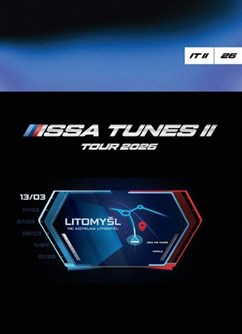 Issa Me Mario & Humla | Litomyšl