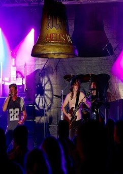 AC/DC Tribute | Litomyšl