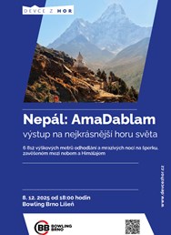 Nepál: AmaDablam