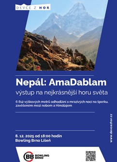 Nepál: AmaDablam