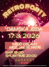 Retro Party: Dámská jízda