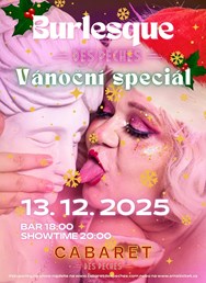 Burlesque des Péchés: Tisíc tváří burlesky