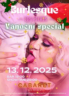 Burlesque des Péchés: Tisíc tváří burlesky