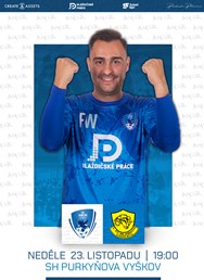 Amor Vyškov : 1.FC Nejzbach Vysoké Mýto