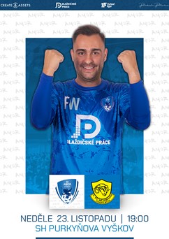 Amor Vyškov : 1.FC Nejzbach Vysoké Mýto