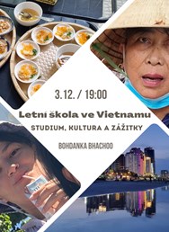 Letní škola ve Vietnamu: studium, kultura a zážitky