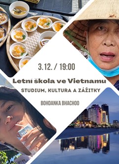 Letní škola ve Vietnamu: studium, kultura a zážitky