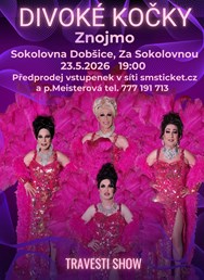 Travesti Divoké kočky ve Znojmě
