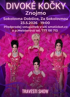 Travesti Divoké kočky ve Znojmě