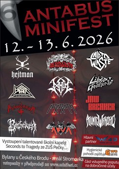 Antabus minifest 2026