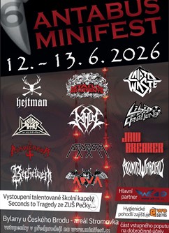 Antabus minifest 2026