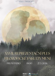 XXVII. Ples Filozofické fakulty MUNI