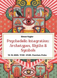 Psychedelic Integration: Archetypes, Myths & Symbols 