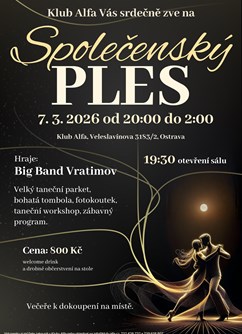 Společenský ples 