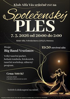 Společenský ples 