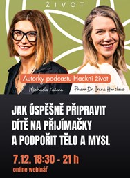 Jak úspěšně připravit dítě na přijímačky