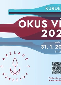 Kurdějovský Okus Vín 2026