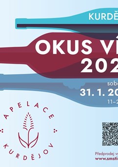 Kurdějovský Okus Vín 2026