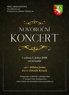 Novoroční koncert