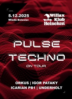 Pulse Techno On Tour