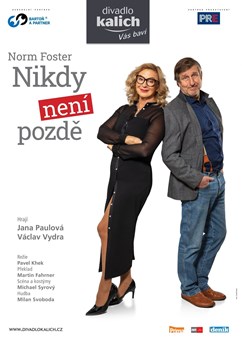 Nikdy není pozdě