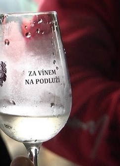 Za vínem na Podluží