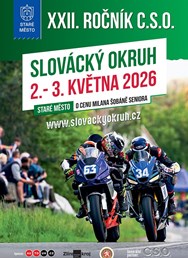 Slovácký okruh - O cenu Milana Šobáně seniora XXII. ročník