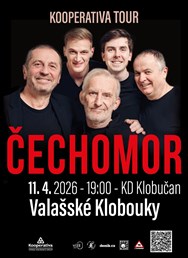 ČECHOMOR Kooperativa Tour