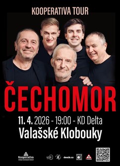 ČECHOMOR Kooperativa Tour