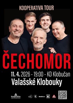ČECHOMOR Kooperativa Tour