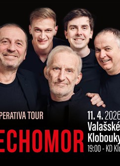 ČECHOMOR Kooperativa Tour