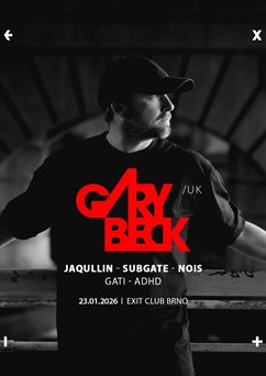 Gary Beck  [UK]