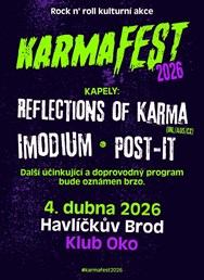 KarmaFest Havl. Brod 2026
