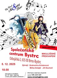 Mikulášský hudební podvečer