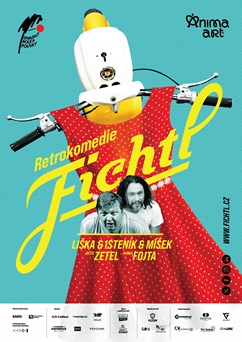 Divadlo Bolka Polívky - Emanuel Míšek: FICHTL