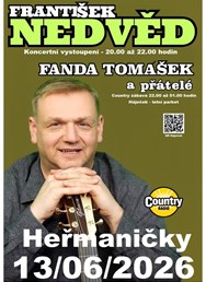 František Nedvěd v Háječku !!!